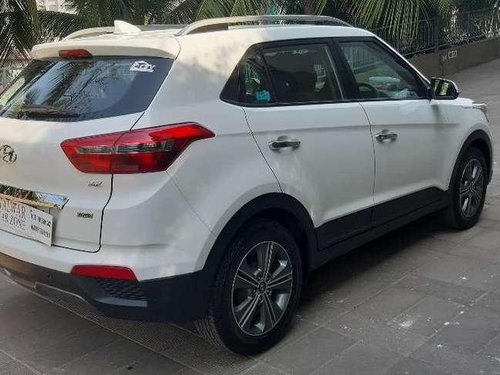 Used Hyundai Creta 1.6 SX Automatic, 2016, Petrol AT for sale in Goregaon 