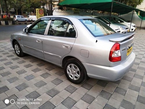 Hyundai Accent GLE CNG 2012 MT for sale in Surat