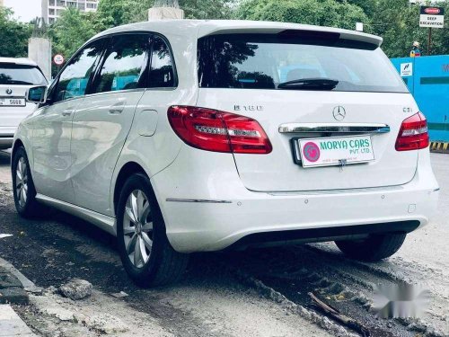 Used Mercedes-Benz B-Class B180 CDI, 2014, Diesel AT for sale in Mumbai