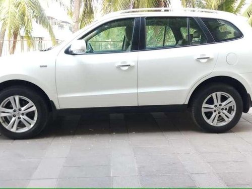 Used Hyundai Santa Fe 4 WD, 2011, Diesel MT for sale in Mumbai