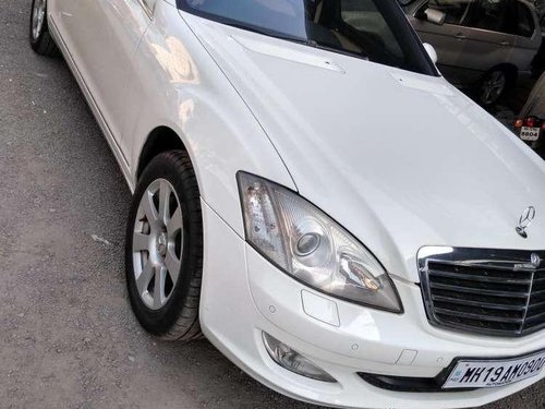 Used 2007 Mercedes Benz S Class AT for sale in Pune 