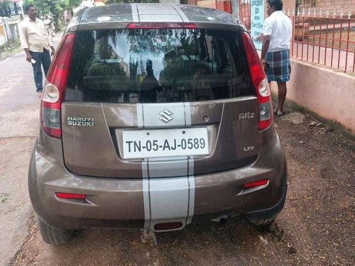 Used Maruti Suzuki Ritz Ldi BS-IV, 2011, Diesel MT for sale in Chennai 