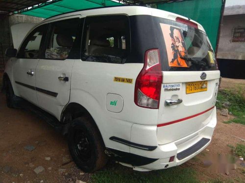 Used Mahindra Xylo D4 2015 MT for sale in Hyderabad 