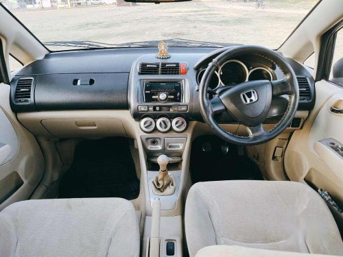 Used Honda City ZX VTEC, 2006, Petrol MT for sale in Vadodara