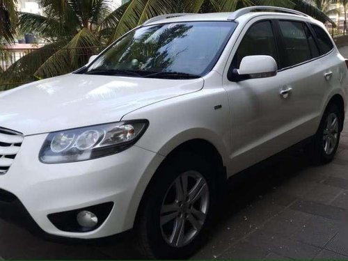 Used Hyundai Santa Fe 4 WD, 2011, Diesel MT for sale in Mumbai