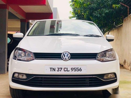 Used Volkswagen Polo 2015 MT for sale in Coimbatore 