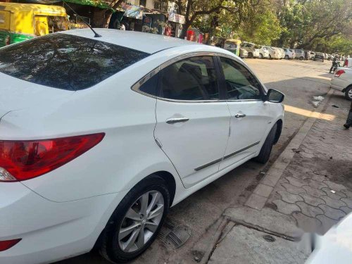 Used Hyundai Verna Fluidic 1.6 CRDi SX Opt, 2012, Diesel MT for sale in Indore 