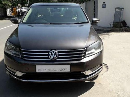 Used Volkswagen Passat Trendline Manual, 2013, Diesel MT for sale in Ahmedabad