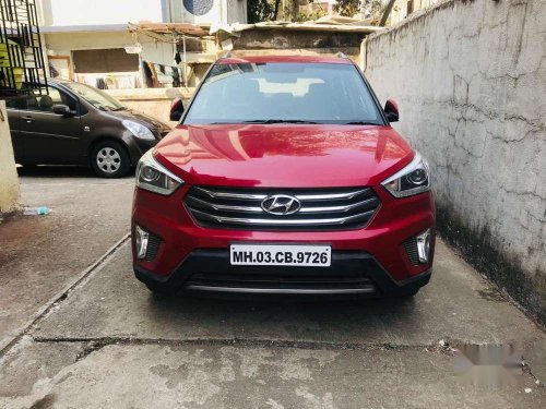 Used Hyundai Creta 1.6 SX Automatic, 2016, Petrol AT for sale in Goregaon 