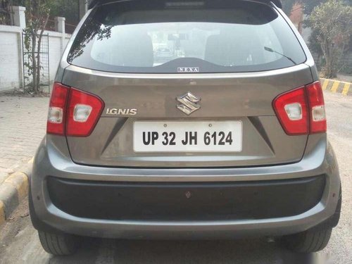 Used 2017 Maruti Suzuki Ignis 1.2 AMT Delta AT for sale in Lucknow 