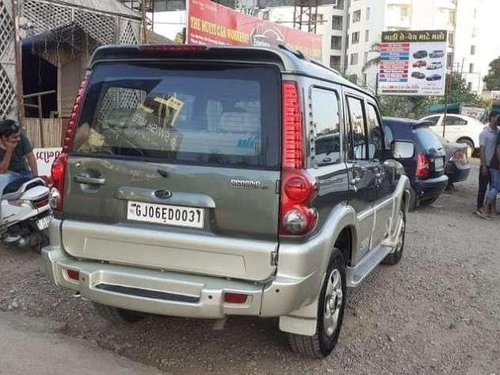 Used 2010 Mahindra Scorpio MT for sale in Vadodara