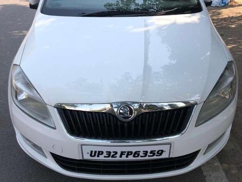 Used Skoda Rapid 2014 MT for sale in Aliganj 