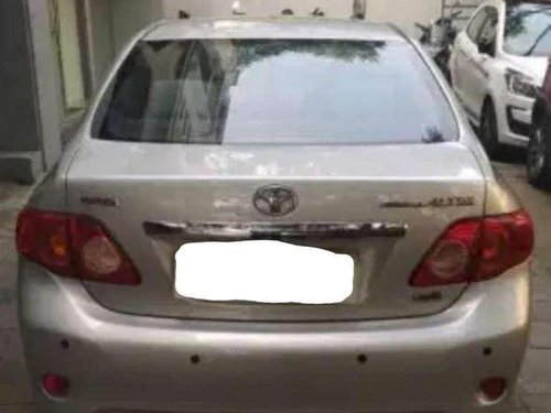 Used Toyota Corolla 2008 H4 MT for sale in Hyderabad 