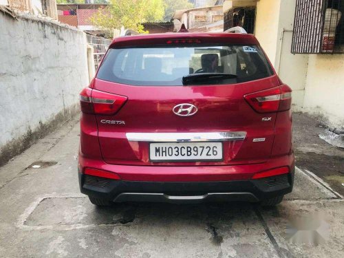 Used Hyundai Creta 1.6 SX Automatic, 2016, Petrol AT for sale in Goregaon 