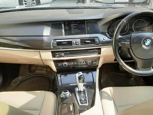 2012 BMW 5 Series 525d Sedan AT for sale in New Delhi