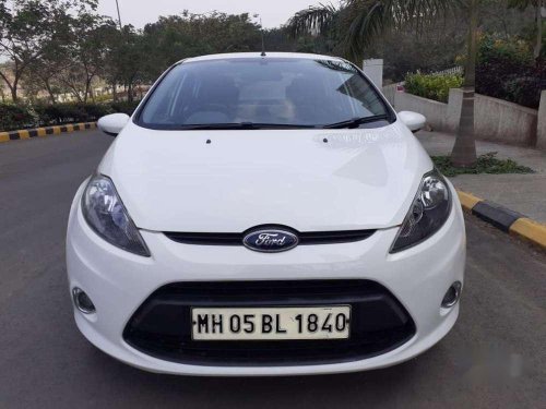 Used Ford Fiesta 2012 MT for sale in Thane