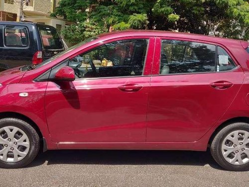 Used 2014 Hyundai Grand i10 MT for sale in Nagar