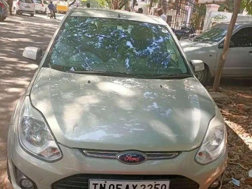 Used Ford Figo Diesel Titanium 2014 MT for sale in Chennai 