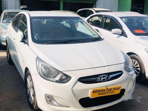 Used Hyundai Fluidic Verna 1.6 CRDi SX, 2012, Diesel MT for sale in Chandigarh 