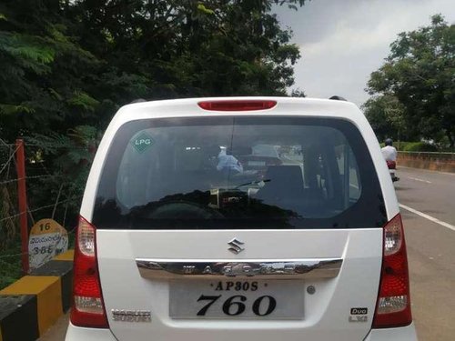 Used 2013 Wagon R  for sale in Visakhapatnam