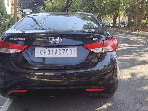 Used Hyundai Elantra 1.6 SX Optional Automatic, 2013, Diesel AT for sale in Chandigarh 