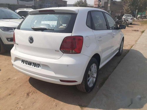 Used 2015 Volkswagen Polo MT for sale in Ludhiana 