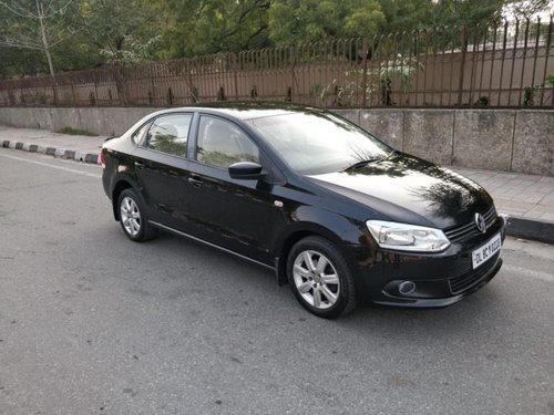 2011 Volkswagen Vento Diesel Highline MT for sale at low price in New Delhi