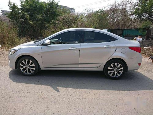 Used Hyundai Verna CRDi 1.6 SX Option 2018 AT for sale in Pune 