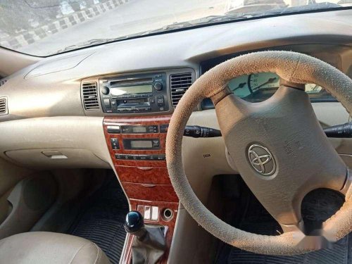 Used Toyota Corolla H1 1.8J, 2006, Petrol MT for sale in Rajpura 