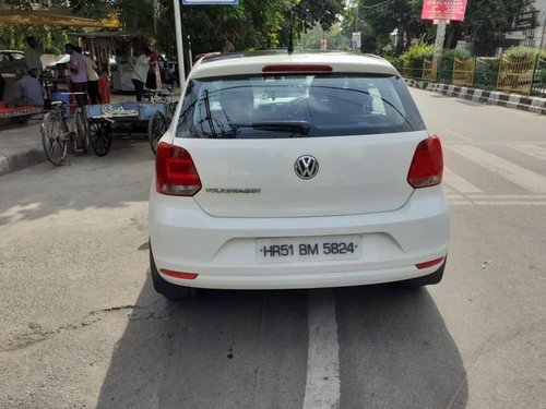 Used 2016 Volkswagen Polo 1.5 TDI Trendline MT for sale in New Delhi