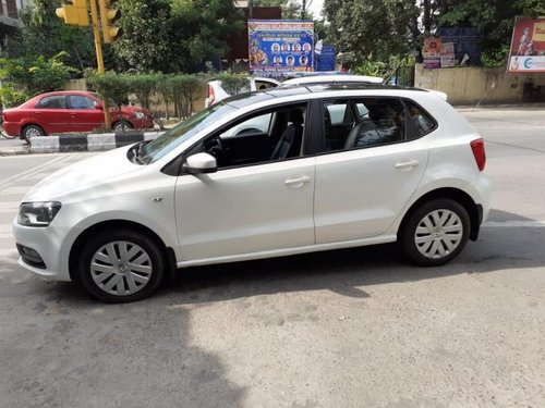 Used 2016 Volkswagen Polo 1.5 TDI Trendline MT for sale in New Delhi