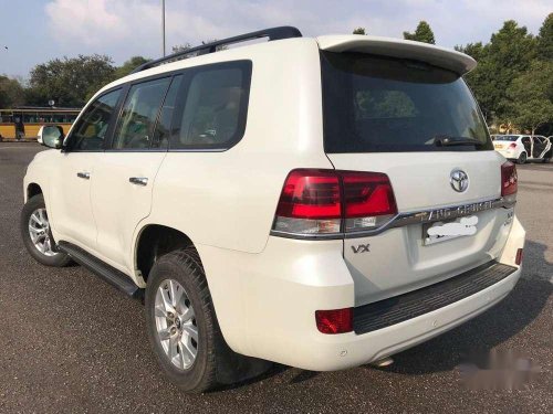 Used 2016 Toyota Land Cruiser Diesel AT for sale in Chandigarh 