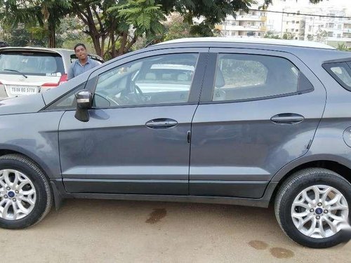 Used Ford EcoSport Titanium 1.5 TDCi, 2016, Diesel MT for sale in Hyderabad 