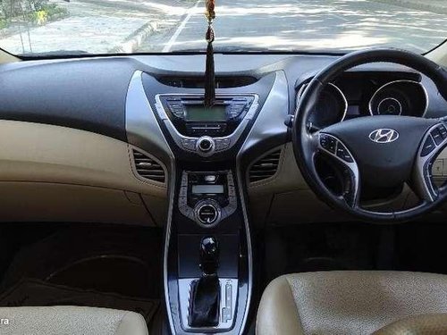 Used Hyundai Elantra 1.6 SX Optional Automatic, 2013, Diesel AT for sale in Chandigarh 