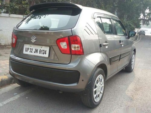 Used 2017 Maruti Suzuki Ignis 1.2 AMT Delta AT for sale in Lucknow 