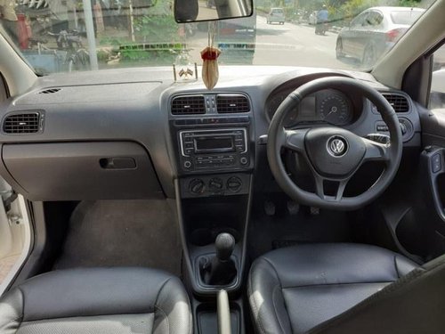Used 2016 Volkswagen Polo 1.5 TDI Trendline MT for sale in New Delhi