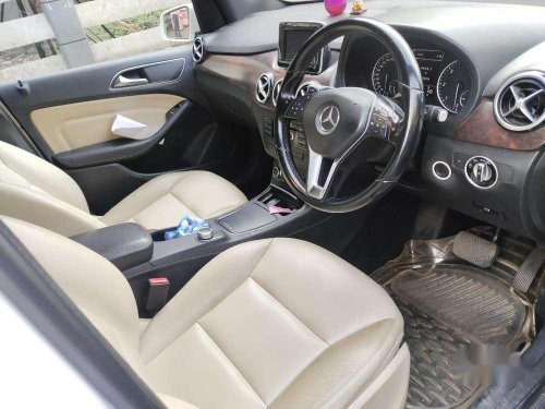 Used 2013 Mercedes Benz B Class Diesel AT for sale in Pune 