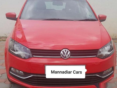 Used Volkswagen Polo Highline Petrol, 2015, Petrol MT for sale in Coimbatore 