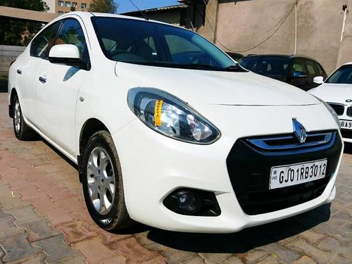 Renault Scala Diesel RxZ 2013 MT for sale in Ahmedabad