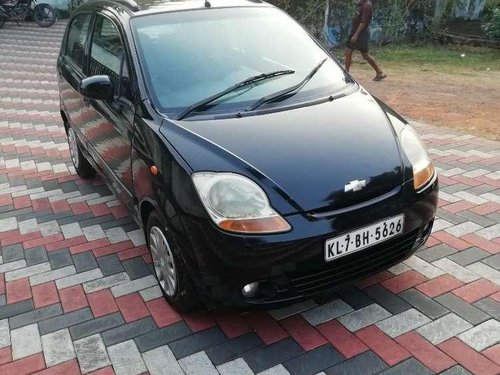 Used Chevrolet Spark LT 1.0, 2008, Petrol MT for sale in Ernakulam 