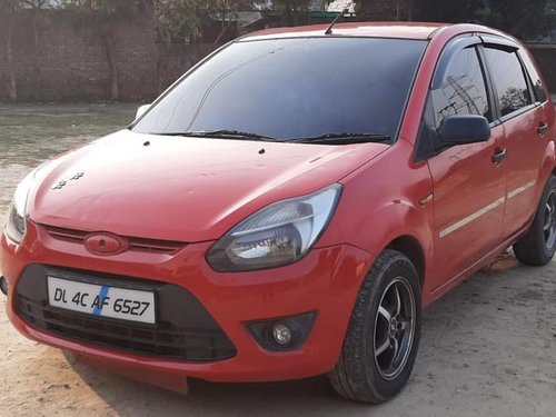 Ford Figo Petrol ZXI 2010 MT for sale in New Delhi