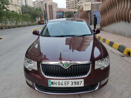 Used Skoda Superb Elegance 2.0 TDI CR Automatic, 2010, Diesel AT for sale in Mumbai