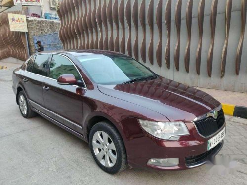 Used Skoda Superb Elegance 2.0 TDI CR Automatic, 2010, Diesel AT for sale in Mumbai