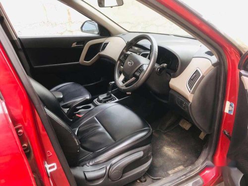 Used Hyundai Creta 1.6 SX Automatic, 2016, Petrol AT for sale in Goregaon 