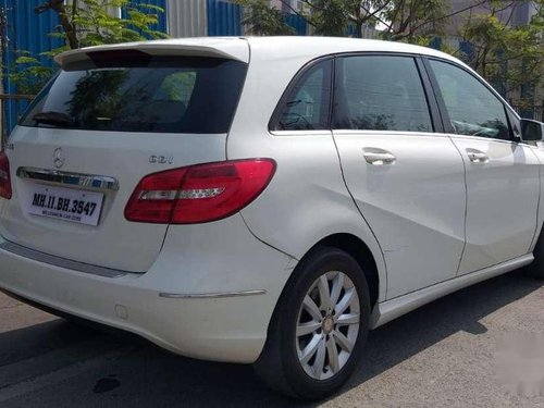 Used 2013 Mercedes Benz B-Class B180 AT for sale in Mumbai