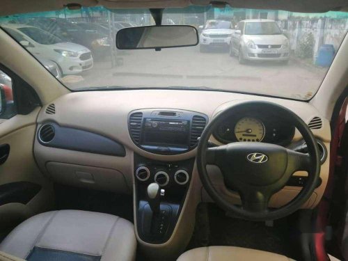 Used 2010 Hyundai i10 Magna AT for sale in Chennai 