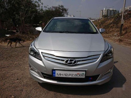 Used Hyundai Verna CRDi 1.6 SX Option 2018 AT for sale in Pune 