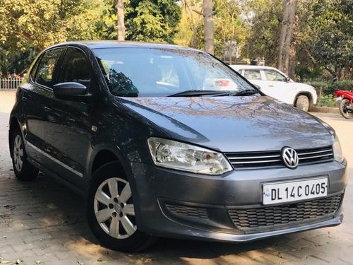 Used 2012 Volkswagen Polo Diesel Comfortline 1.2L MT car at low price in New Delhi