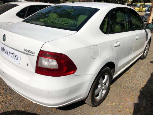 Used Skoda Rapid 2012 MT for sale in Nashik 