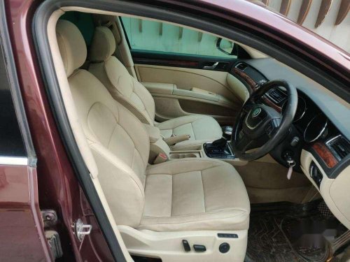 Used Skoda Superb Elegance 2.0 TDI CR Automatic, 2010, Diesel AT for sale in Mumbai